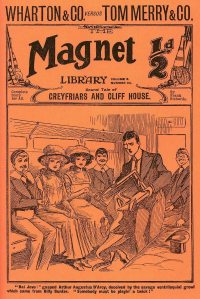 Large Thumbnail For The Magnet 64 - Wharton & Co. versus Merry & Co.