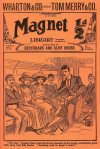 Cover For The Magnet 64 - Wharton & Co. versus Merry & Co.