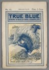 Cover For True Blue 42 - Cadets to the Rescue