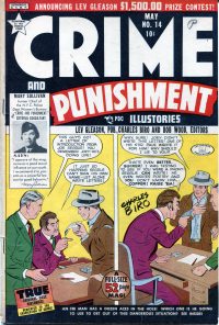 Large Thumbnail For Crime and Punishment 14
