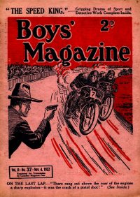 Large Thumbnail For Boys' Magazine 37