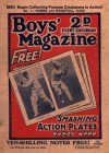 Cover For Boys' Magazine 432