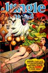 Cover For Jungle Comics 77