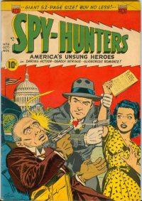 Large Thumbnail For Spy Hunters 8