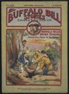 Cover For Buffalo Bill Stories 535 - Buffalo Bill's Sioux Circus