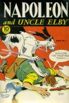 Cover For Napoleon and Uncle Elby 1