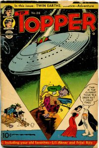 Large Thumbnail For Tip Topper Comics 26 - Version 2
