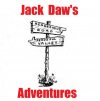 Cover For Jack Daw's Adventures