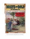 Cover For Brave And Bold 314 - The Young Marooner