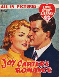 Large Thumbnail For Love Story Picture Library 57 - Joy Carter's Romance