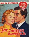 Cover For Love Story Picture Library 57 - Joy Carter's Romance