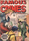 Cover For Famous Crimes 11