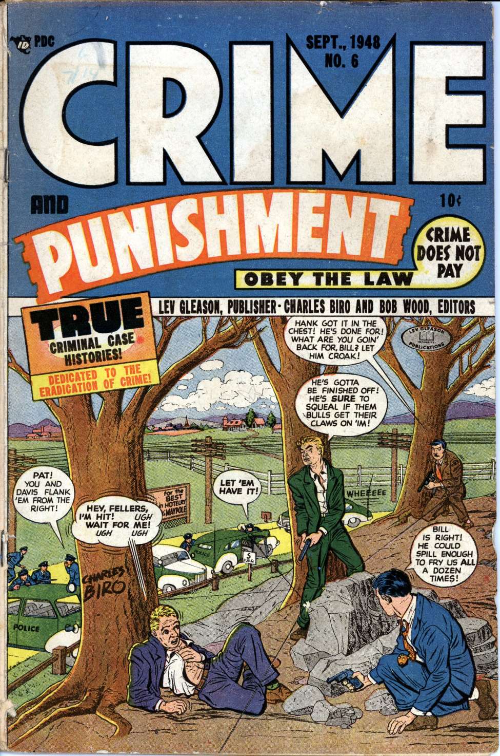 Book Cover For Crime and Punishment 6