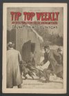 Cover For Tip Top Weekly 768 - Frank Merriwell's Unknown
