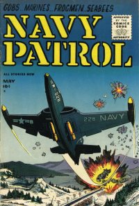 Large Thumbnail For Navy Patrol 1 - Version 1