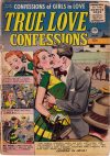 Cover For True Love Confessions 11
