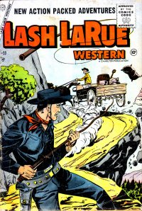 Large Thumbnail For Lash LaRue Western 59