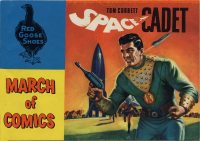 Large Thumbnail For March of Comics 102 - Tom Corbett, Space Cadet