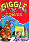 Cover For Giggle Comics 23