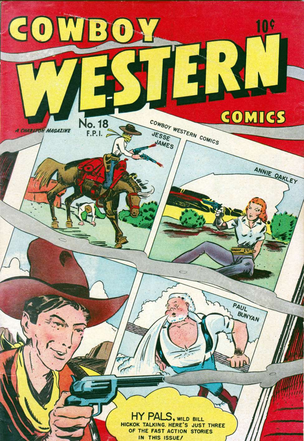 Book Cover For Cowboy Western 18