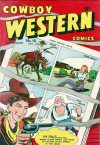 Cover For Cowboy Western 18