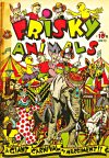 Cover For Frisky Animals 45