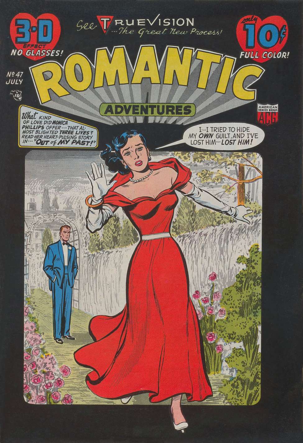 Book Cover For Romantic Adventures 47