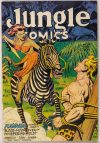 Cover For Jungle Comics 89