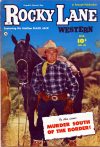 Cover For Rocky Lane Western 35