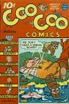 Cover For Coo Coo Comics 16