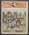 Cover For Tip Top Weekly 288 - Dick Merriwell at Fardale