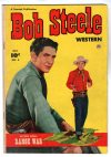 Cover For Bob Steele Western 6