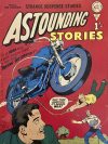 Cover For Astounding Stories 15