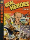 Cover For Real Heroes 16