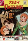 Cover For Teen Confessions 25