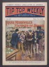 Cover For Tip Top Weekly 453 - Frank Merriwell's Standard of Honor