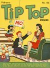 Cover For Tip Top Comics 82