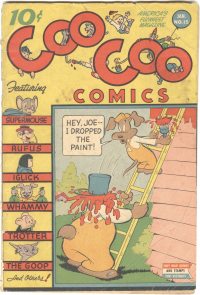 Large Thumbnail For Coo Coo Comics 15 - Version 1