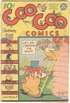 Cover For Coo Coo Comics 15