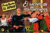 Cover For Fredy Barton 9 - El Secreto de los Marcianos