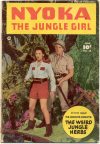 Cover For Nyoka the Jungle Girl 44