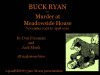 Cover For Buck Ryan 6 - Murder at Meadowside House