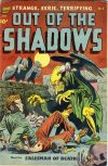Cover For Out of the Shadows 6