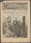 Cover For Waverly Library 151 - Wild Girl