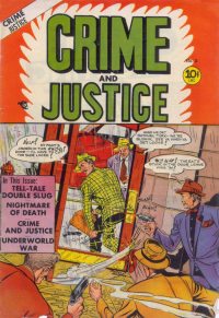 Large Thumbnail For Crime And Justice 3
