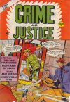 Cover For Crime And Justice 3