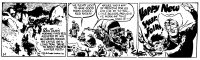 Large Thumbnail For Red Ryder 1952 Daily Strips