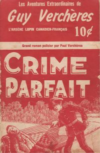 Large Thumbnail For Guy Verchères v1 4 - Crime parfait