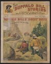 Cover For Buffalo Bill Stories 79 - Buffalo Bill's Decoy Boys