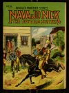 Cover For Beadle's Frontier Series 26 - Navajo Nick, the Boy Gold Hunter